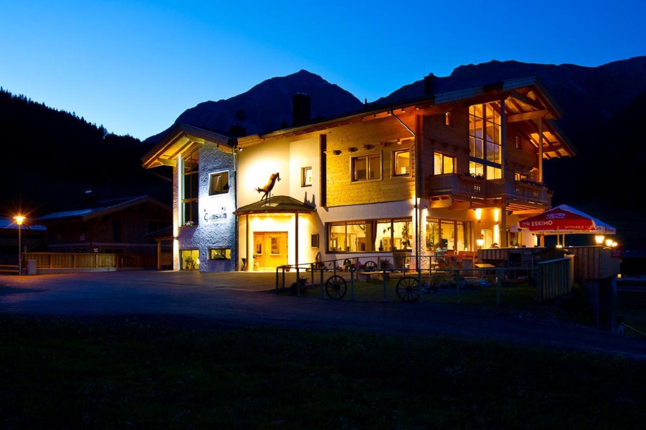 Aparthotel Gamsalm Kals-am Großglockner Zewnętrze zdjęcie