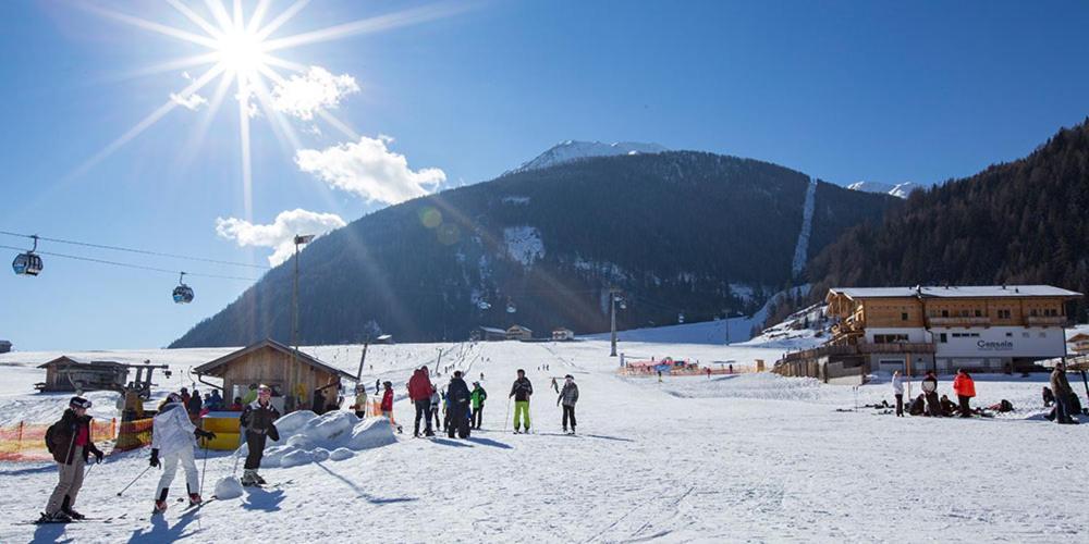 Aparthotel Gamsalm Kals-am Großglockner Zewnętrze zdjęcie
