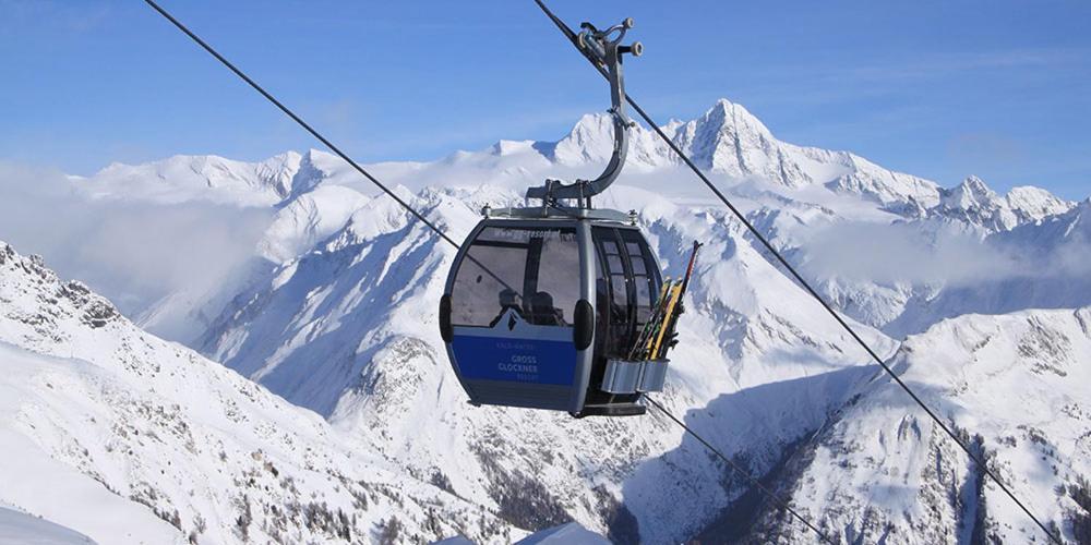 Aparthotel Gamsalm Kals-am Großglockner Zewnętrze zdjęcie