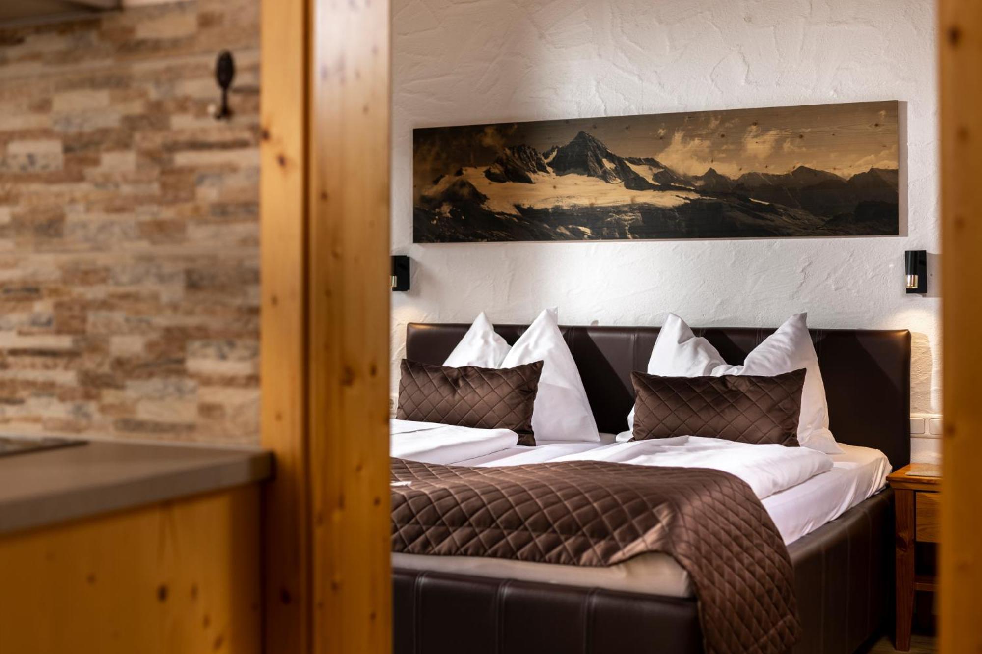 Aparthotel Gamsalm Kals-am Großglockner Zewnętrze zdjęcie