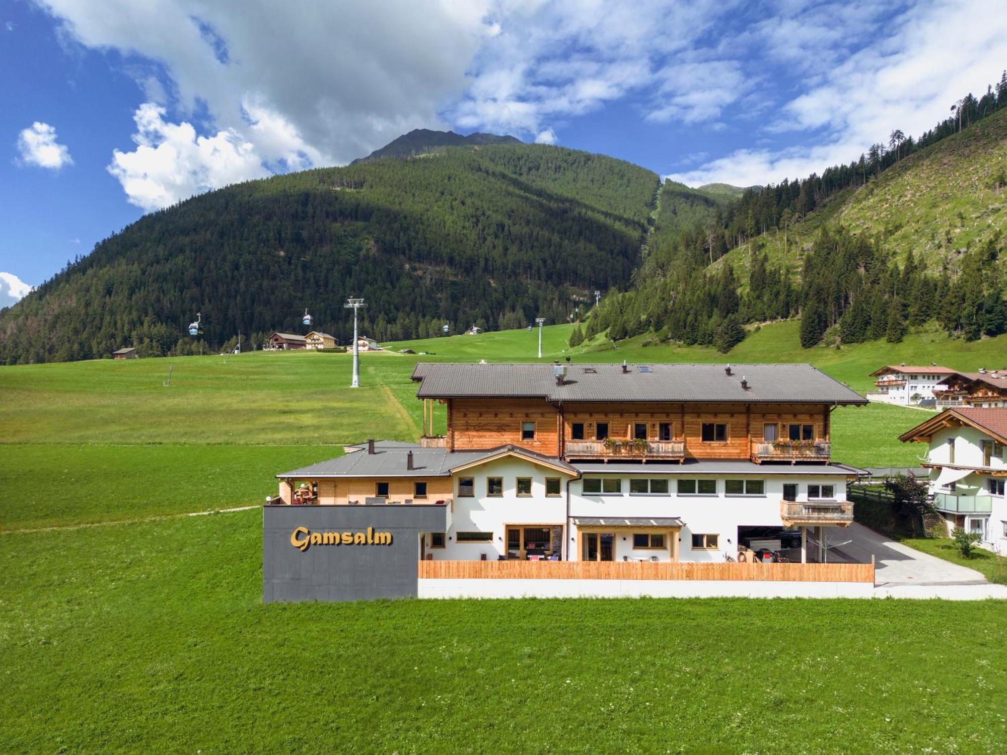 Aparthotel Gamsalm Kals-am Großglockner Zewnętrze zdjęcie