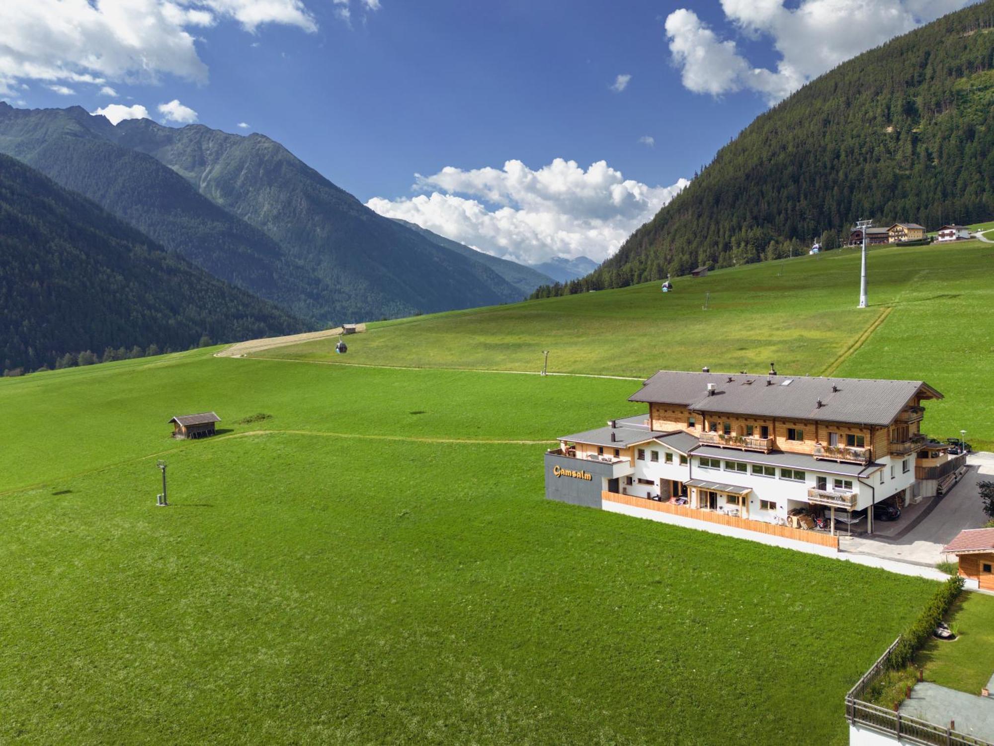 Aparthotel Gamsalm Kals-am Großglockner Zewnętrze zdjęcie
