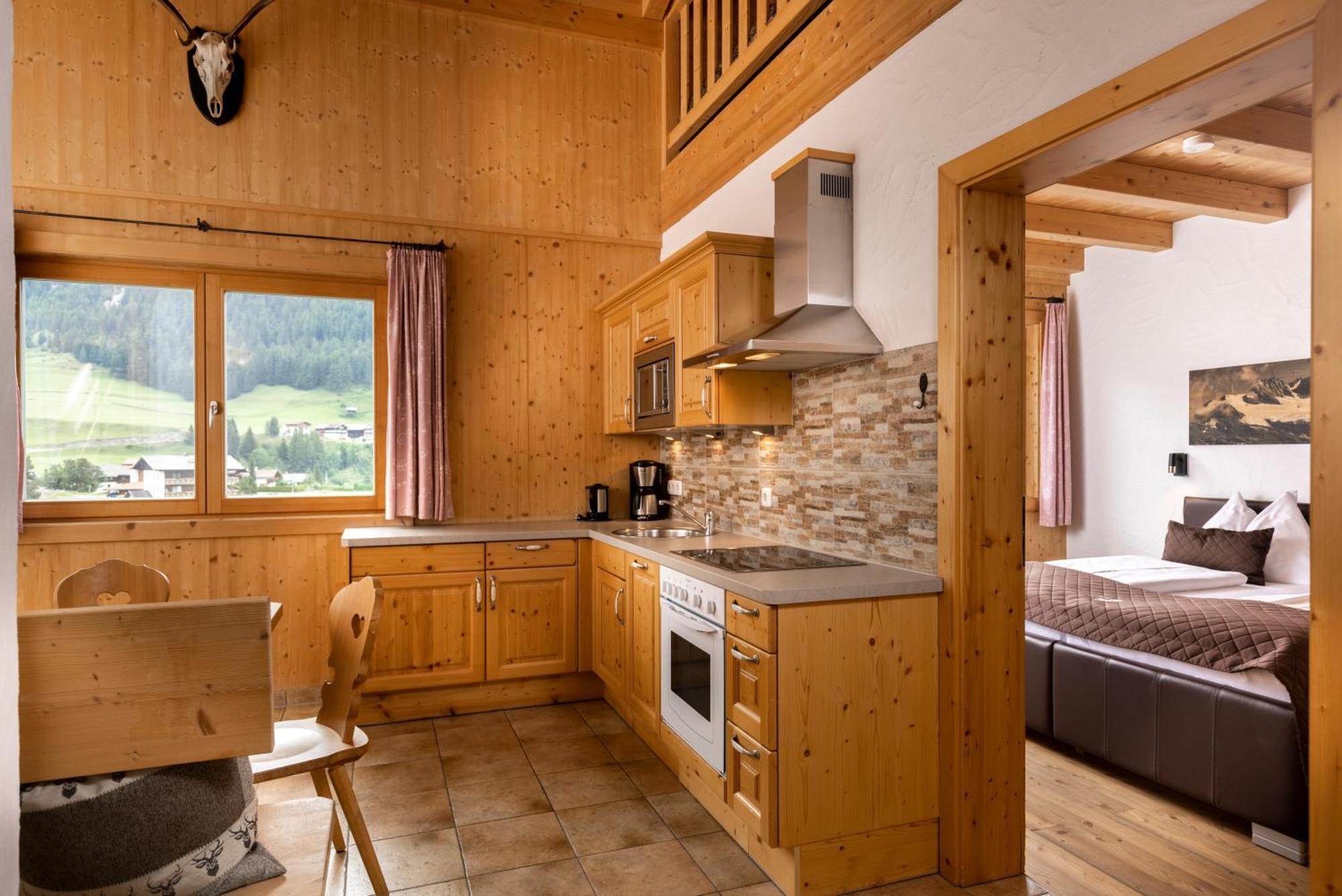 Aparthotel Gamsalm Kals-am Großglockner Zewnętrze zdjęcie